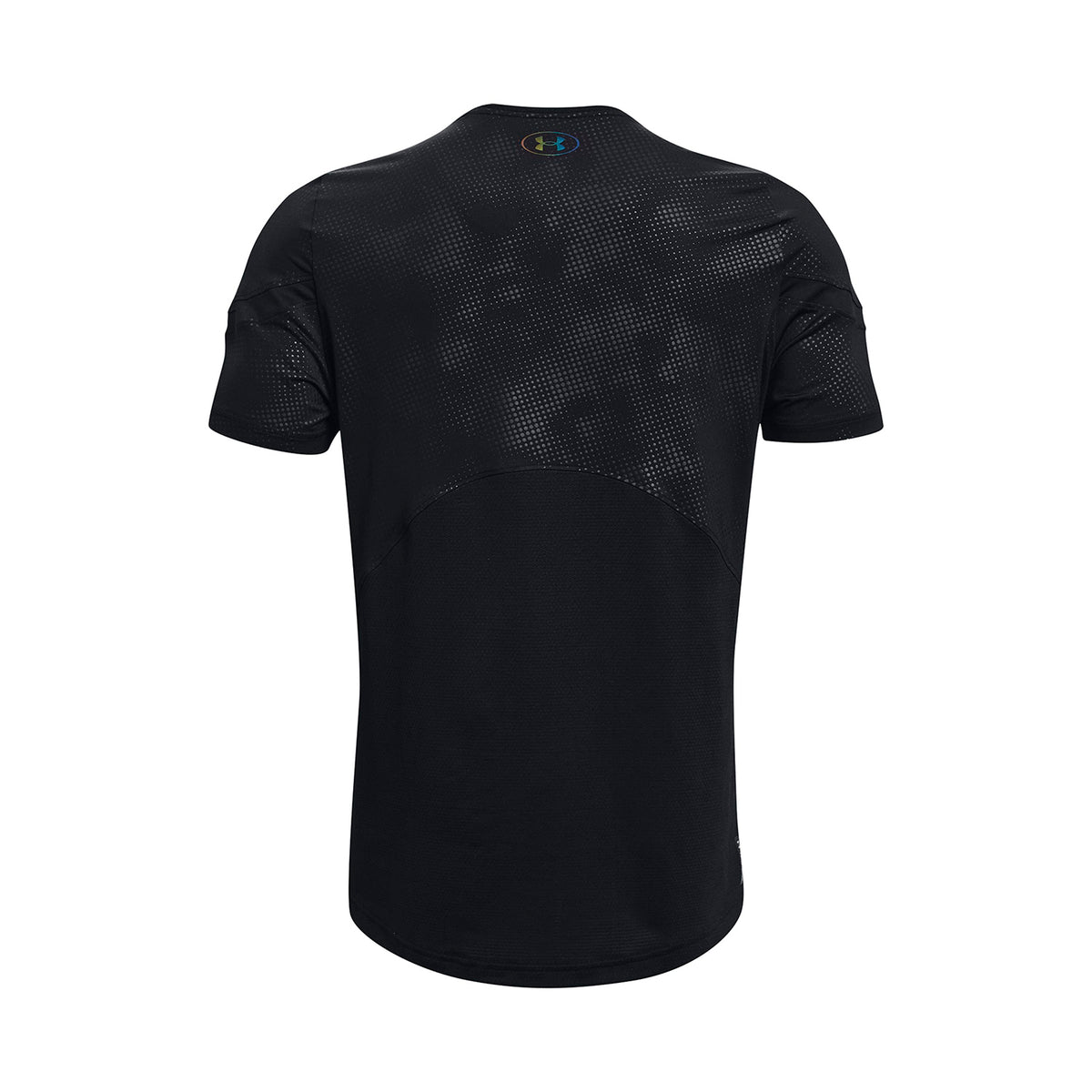 Camiseta Fútbol Hombre Color Negro-2