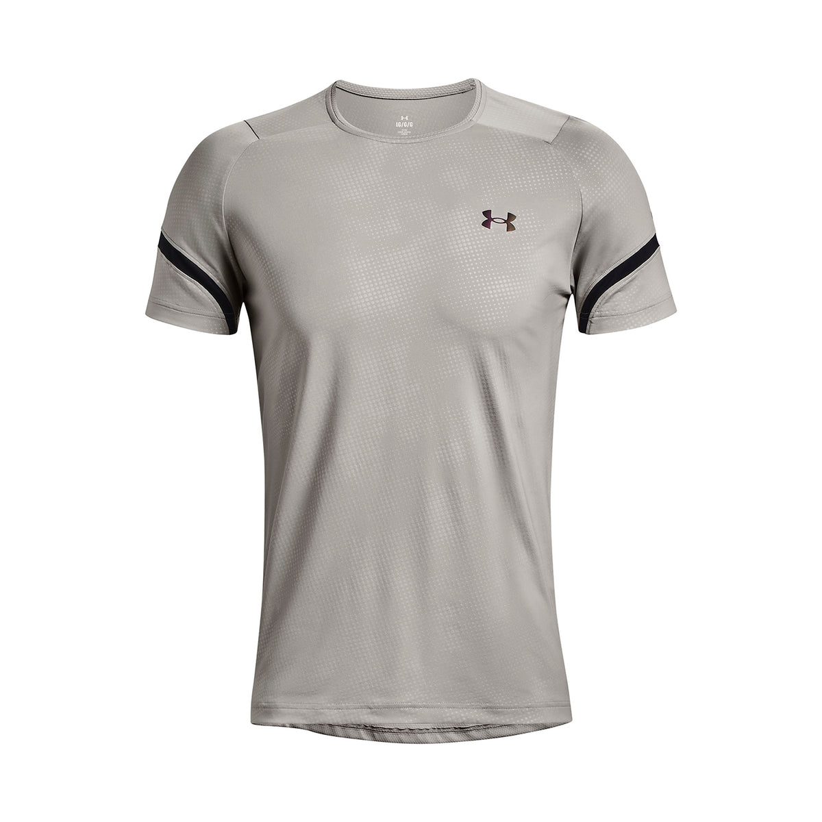 Camiseta Fútbol Hombre Color Gris-1