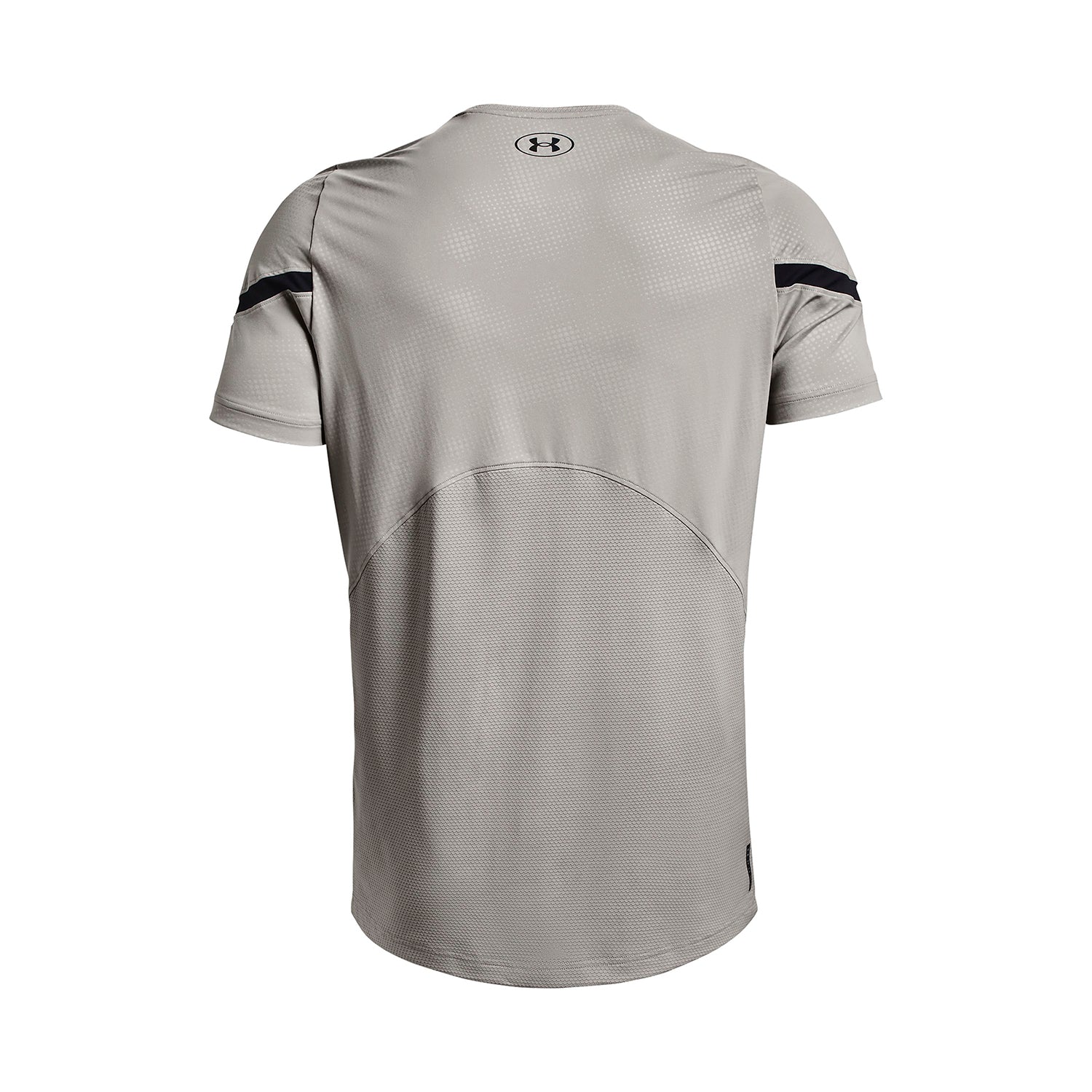 Camiseta Fútbol Hombre Color Gris-2
