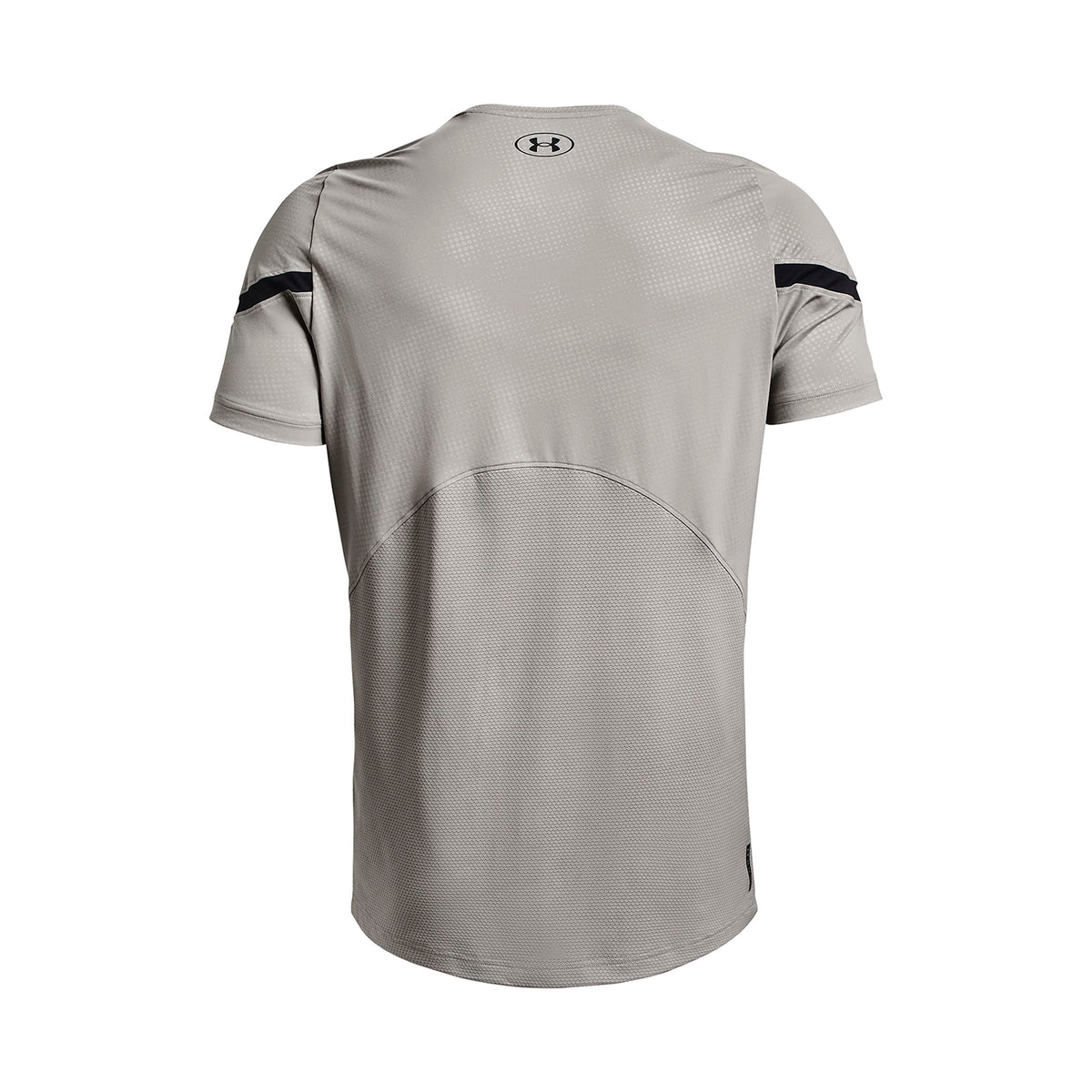 Camiseta Fútbol Hombre Color Gris-2