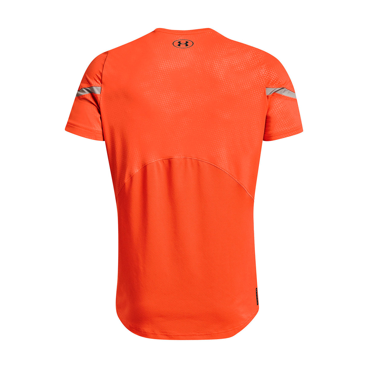 Camiseta Fútbol Hombre Color Naranja-2