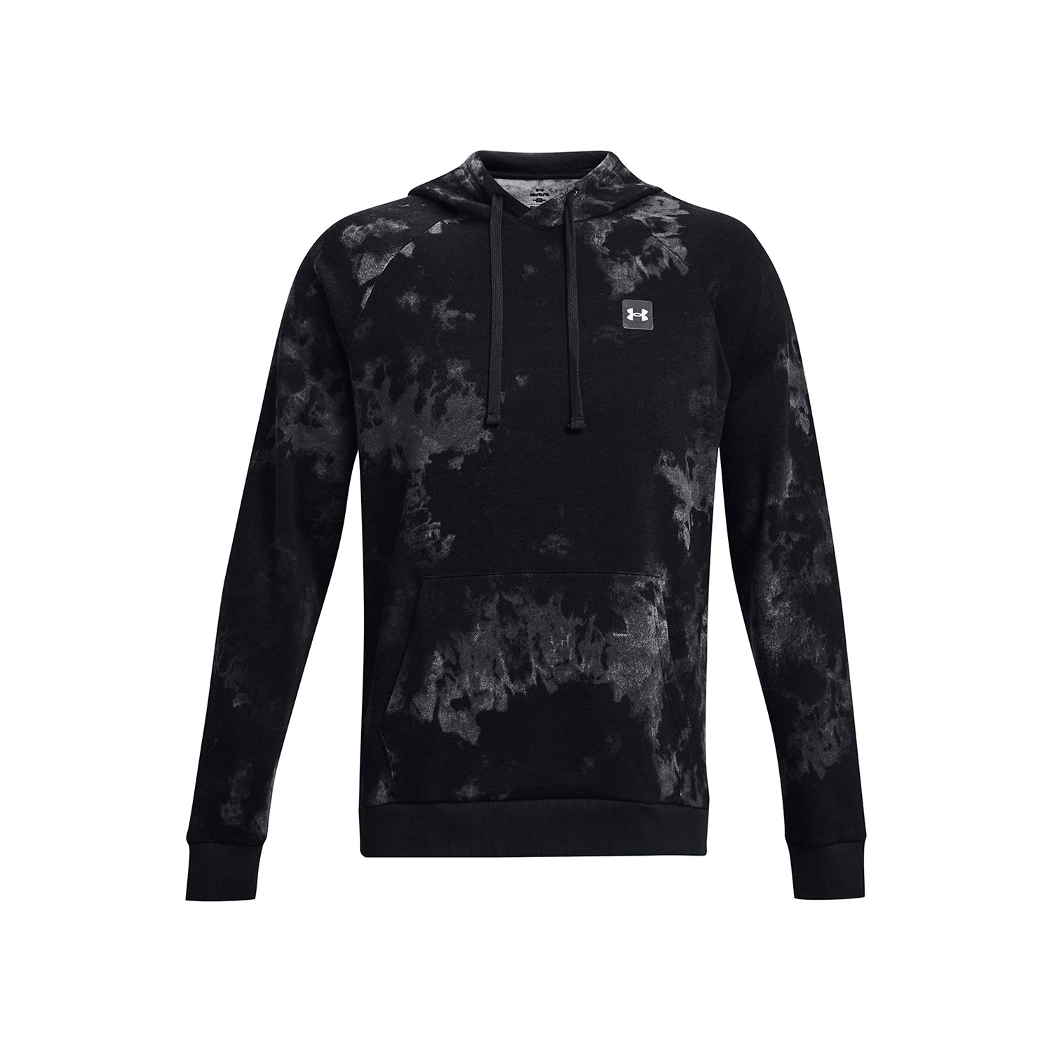 Buzo Training Hombre Color Negro-1