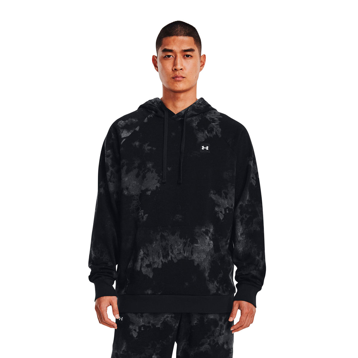 Buzo Training Hombre Color Negro-3