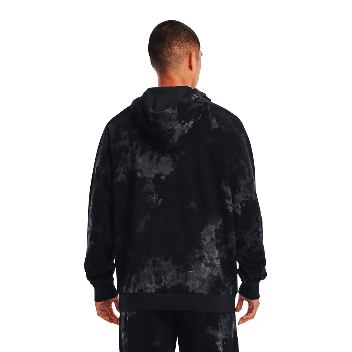 Buzo Training Hombre Color Negro-4