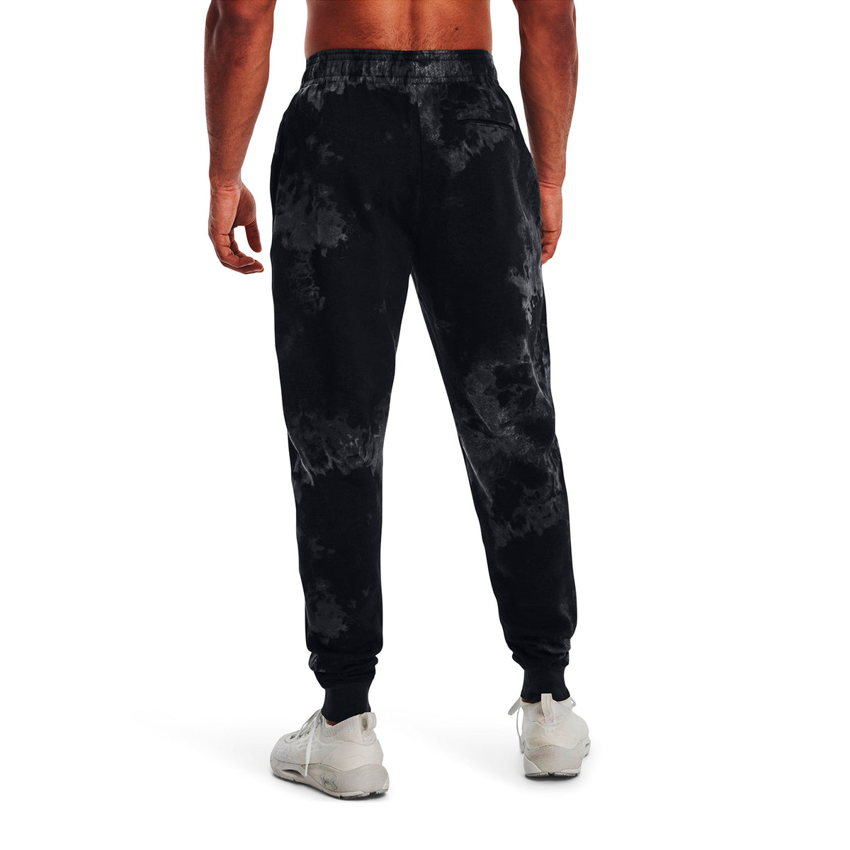 Jogger Training Hombre Color Negro-4