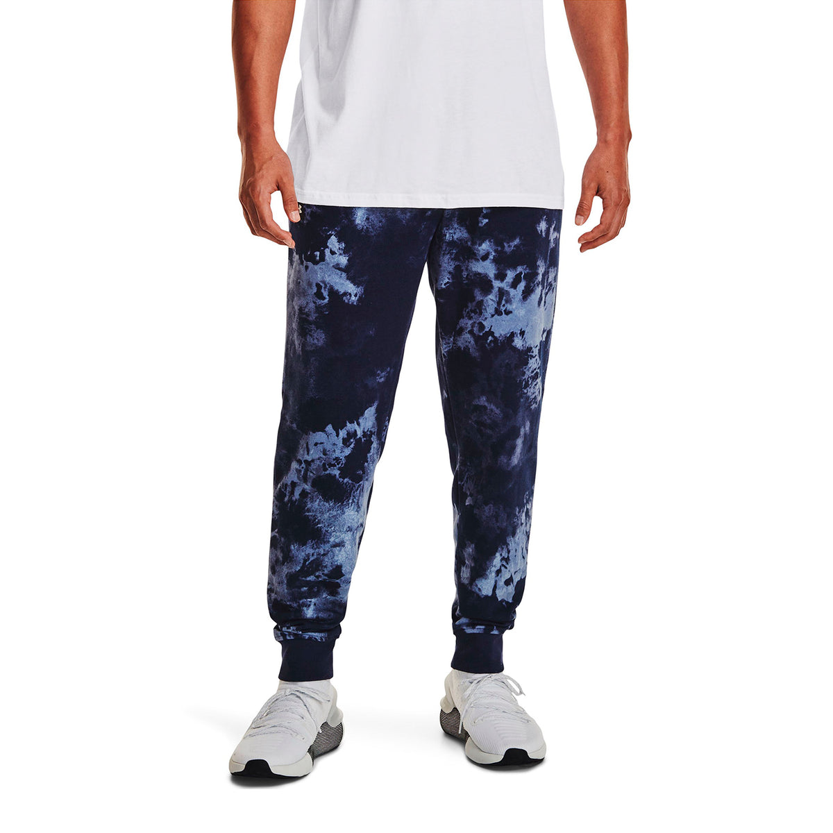 Jogger Training Hombre Color Azul-3