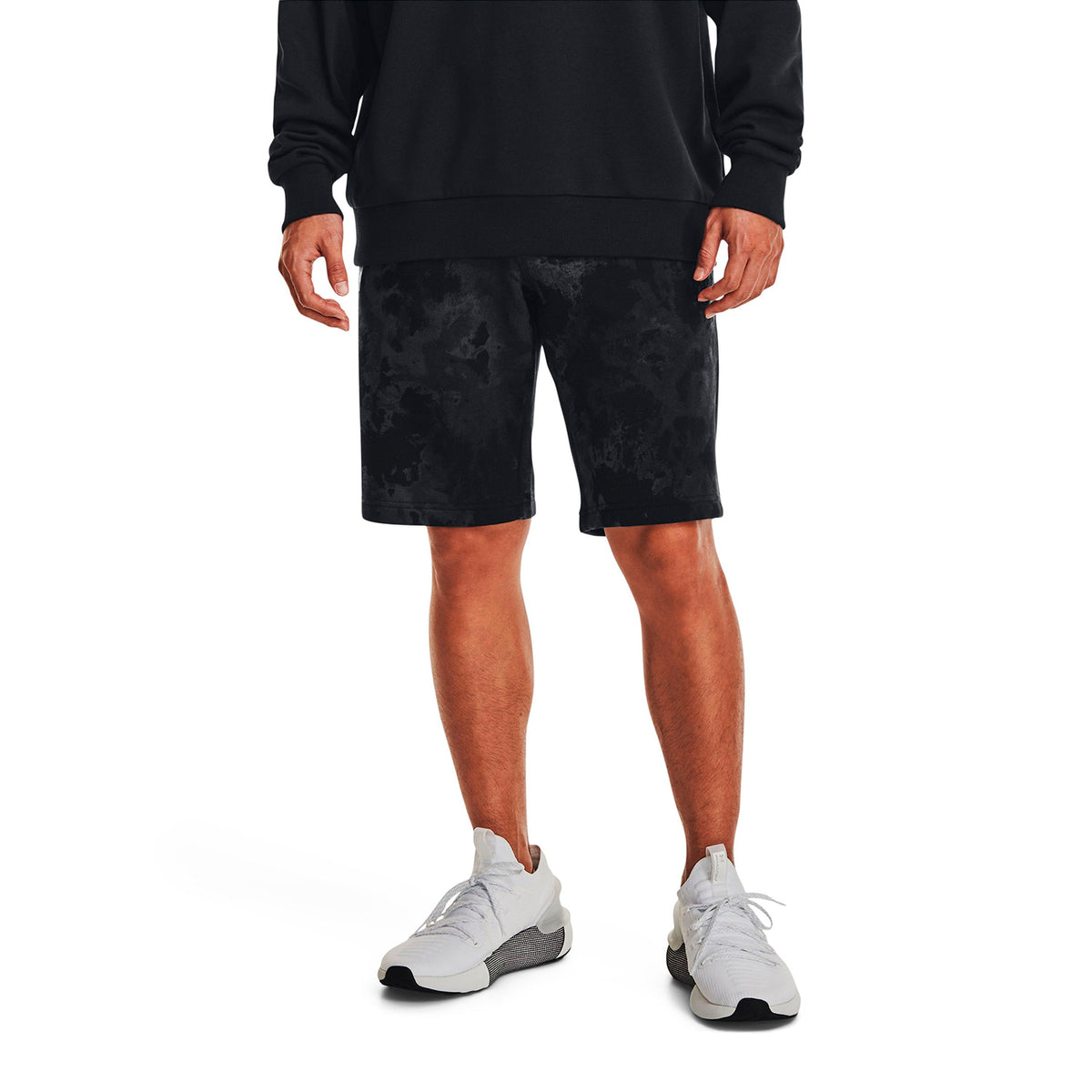 Short Training Hombre Color Negro-3