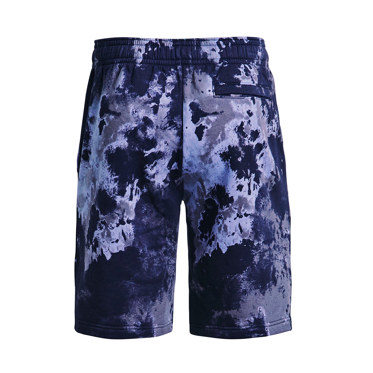 Short Training Hombre Color Azul-2