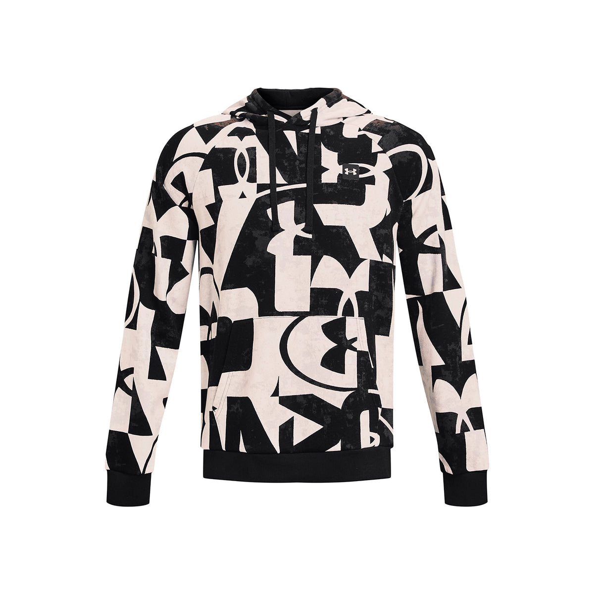 Buzo Training Hombre Color Negro-1