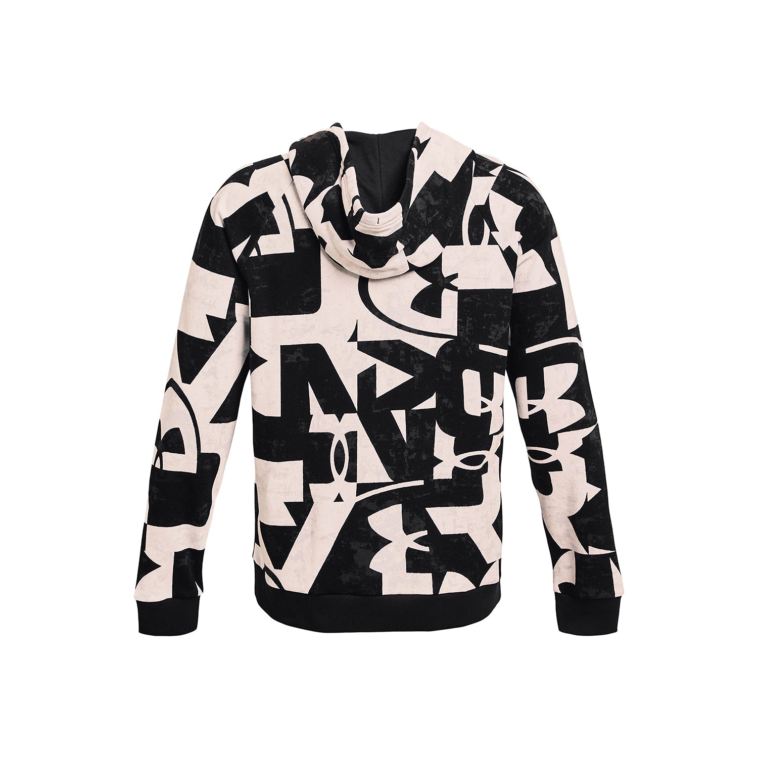 Buzo Training Hombre Color Negro-2