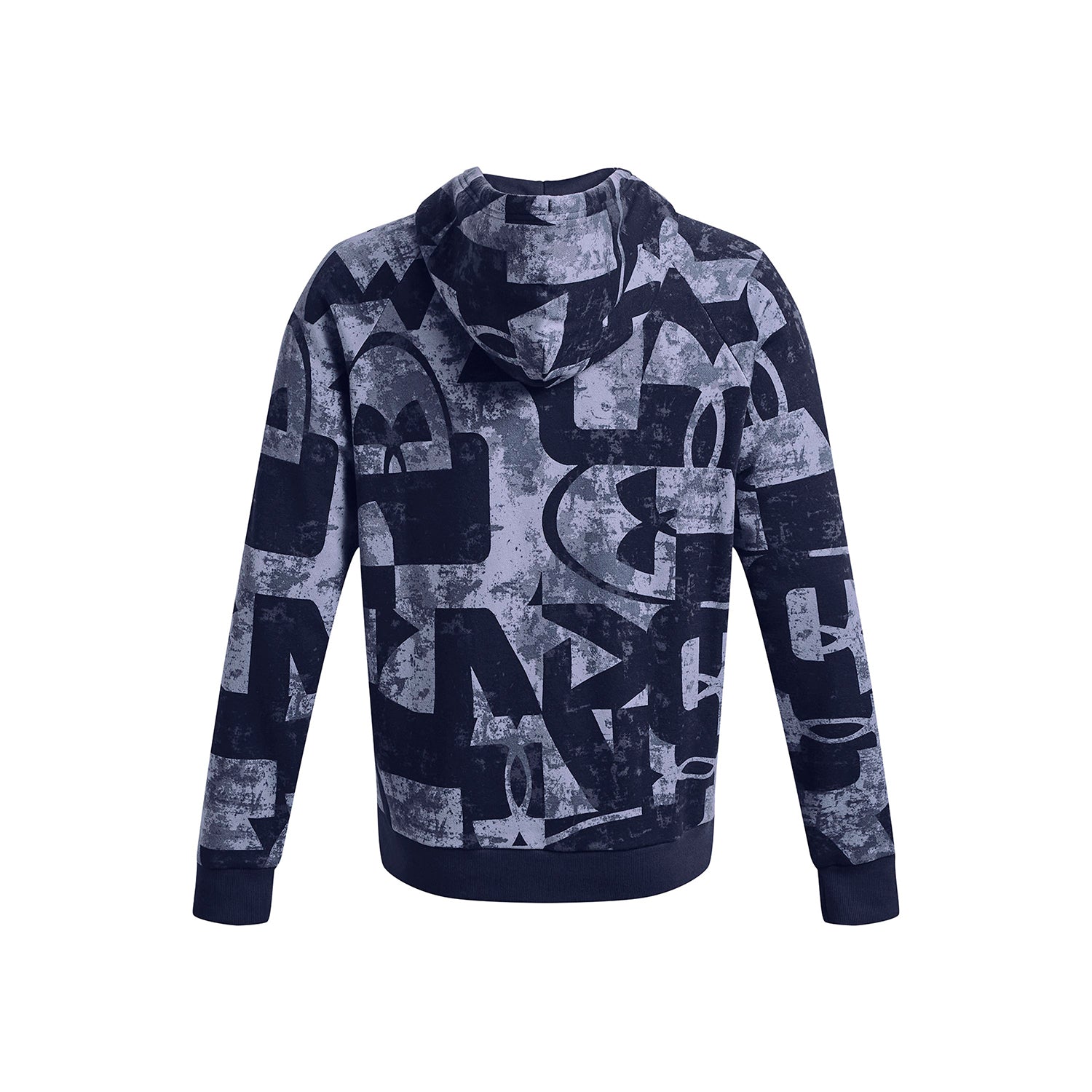 Buzo Training Hombre Color Azul-2