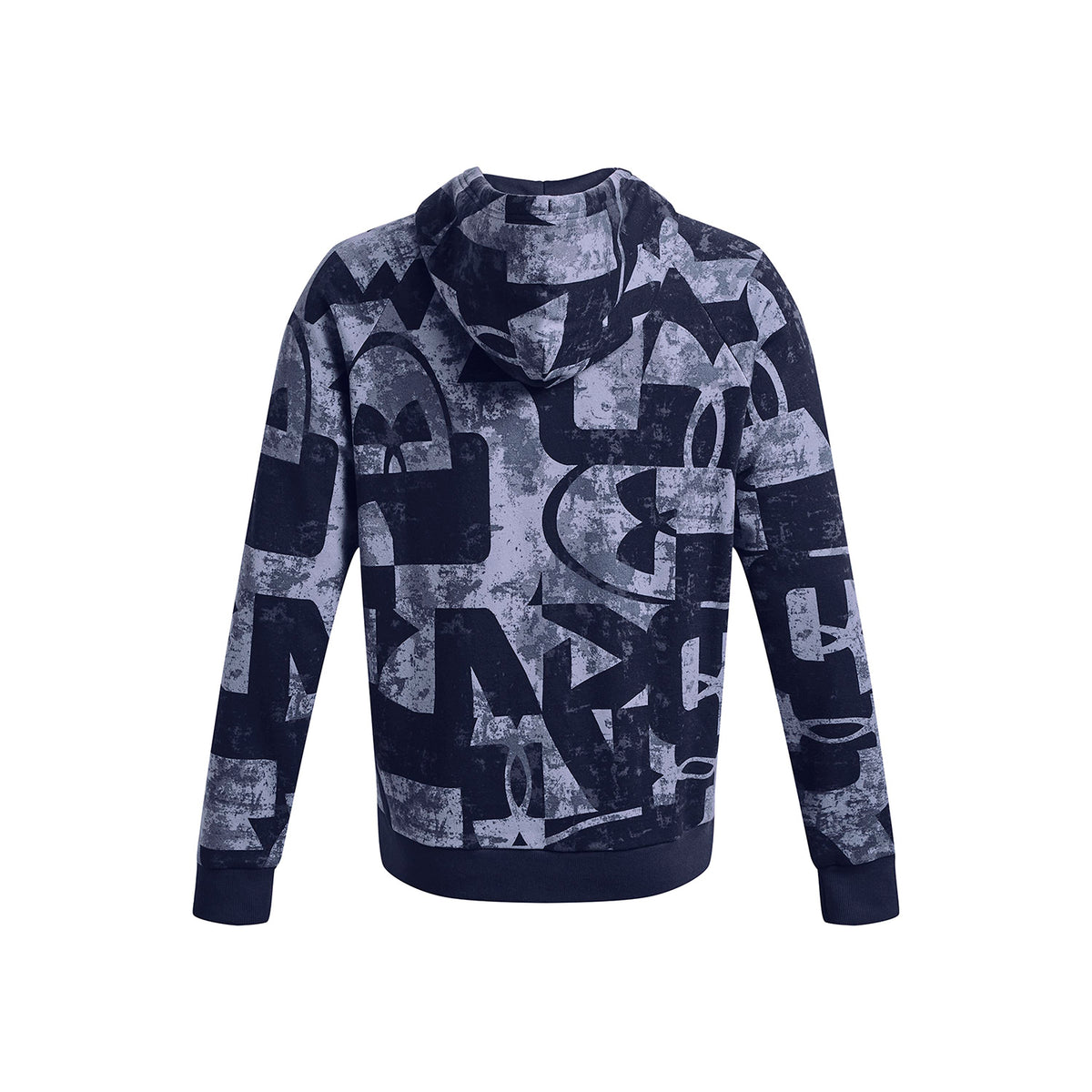 Buzo Training Hombre Color Azul-2