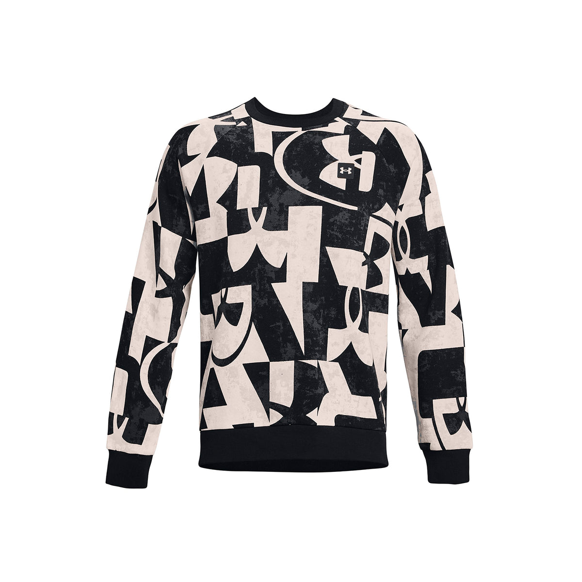Buzo Training Hombre Color Negro-1