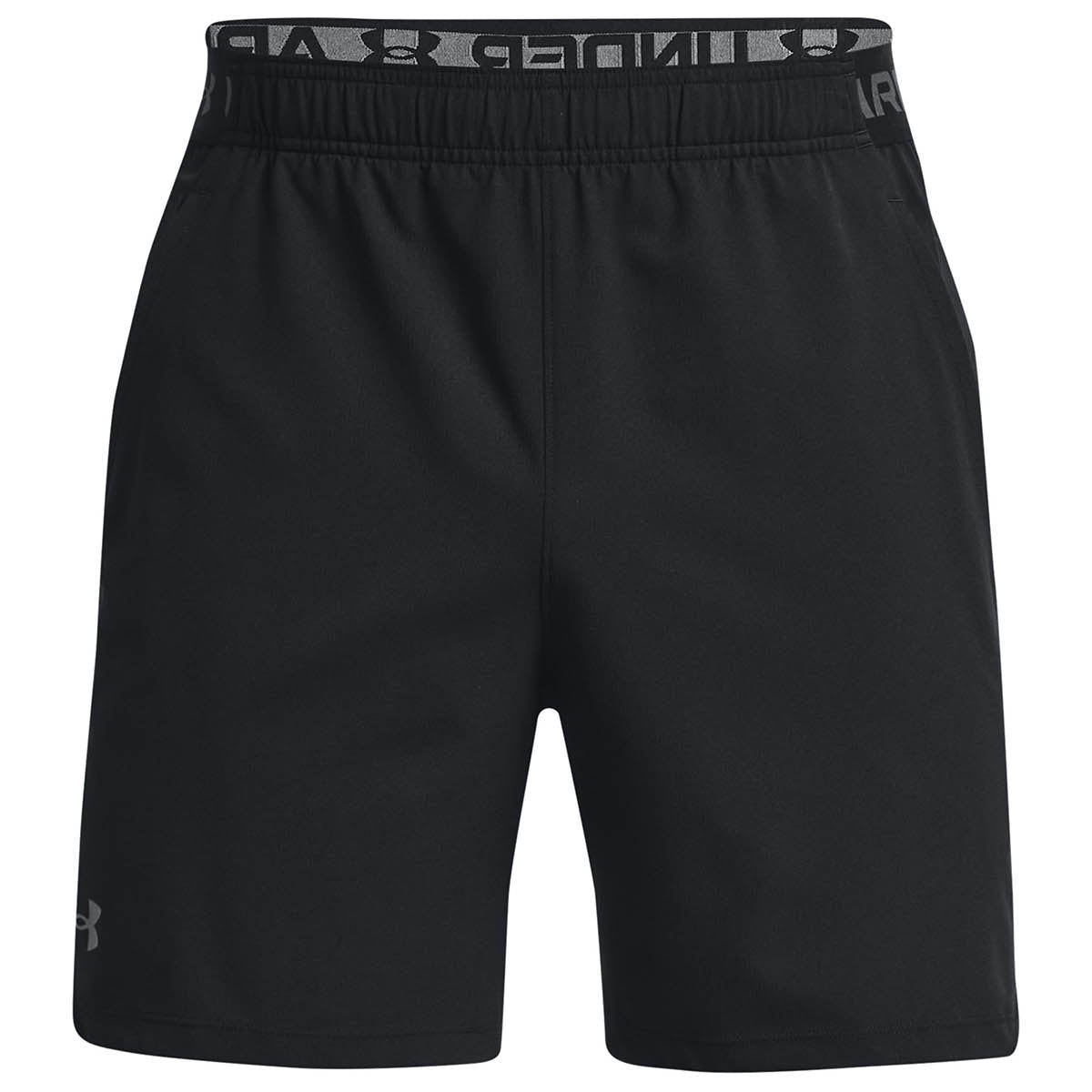 Short Fútbol Hombre Color Negro-1