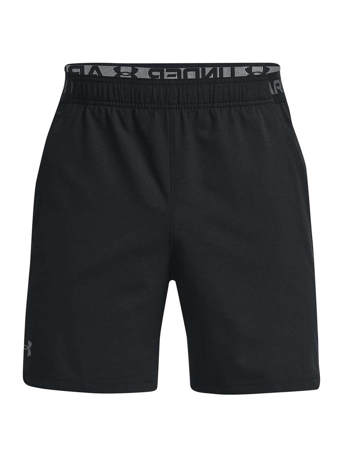 Short Fútbol Hombre Color Negro-1