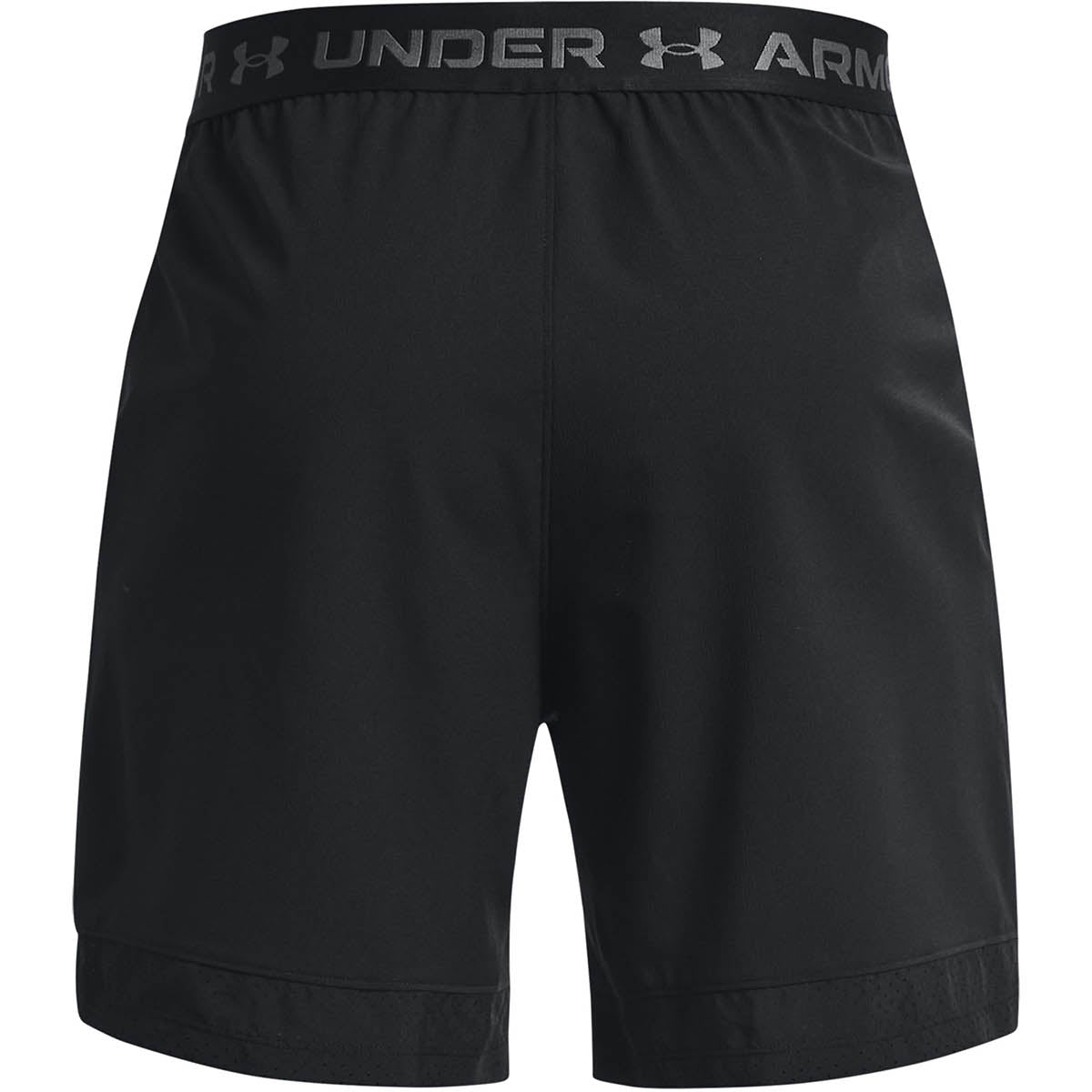 Short Fútbol Hombre Color Negro-2