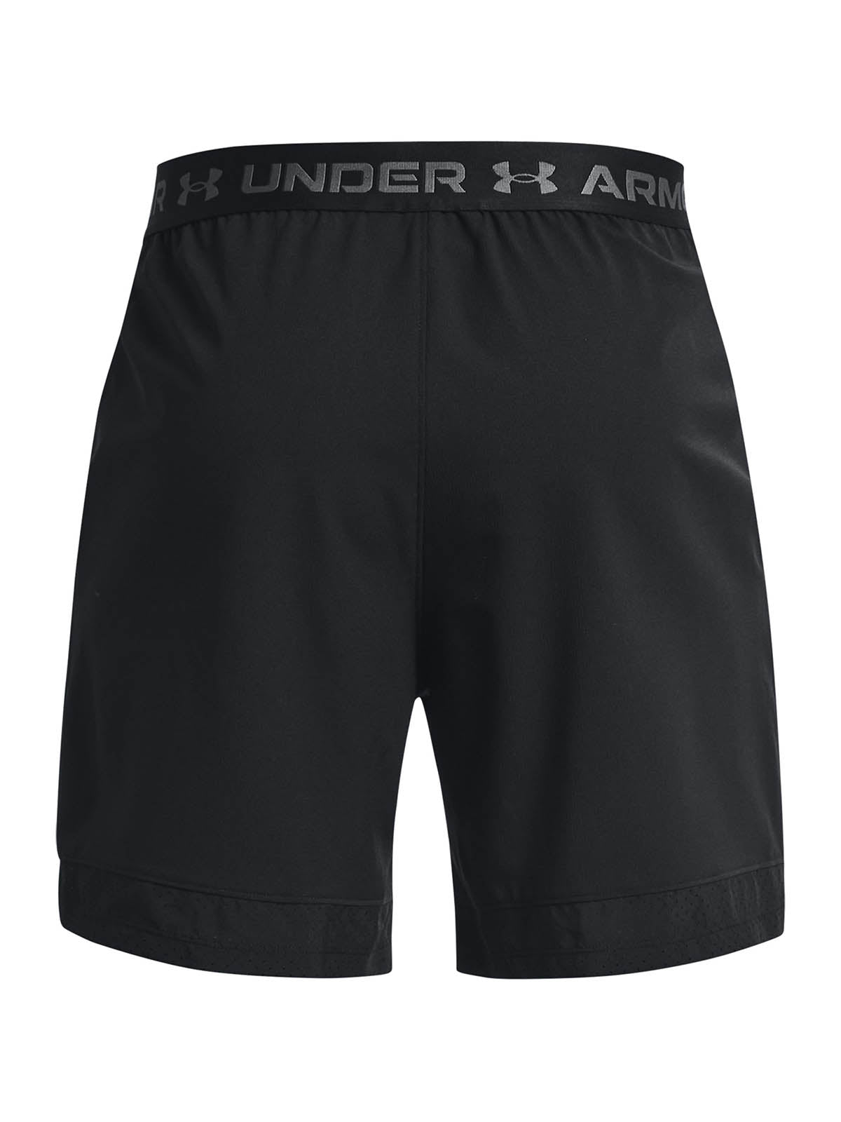 Short Fútbol Hombre Color Negro-2