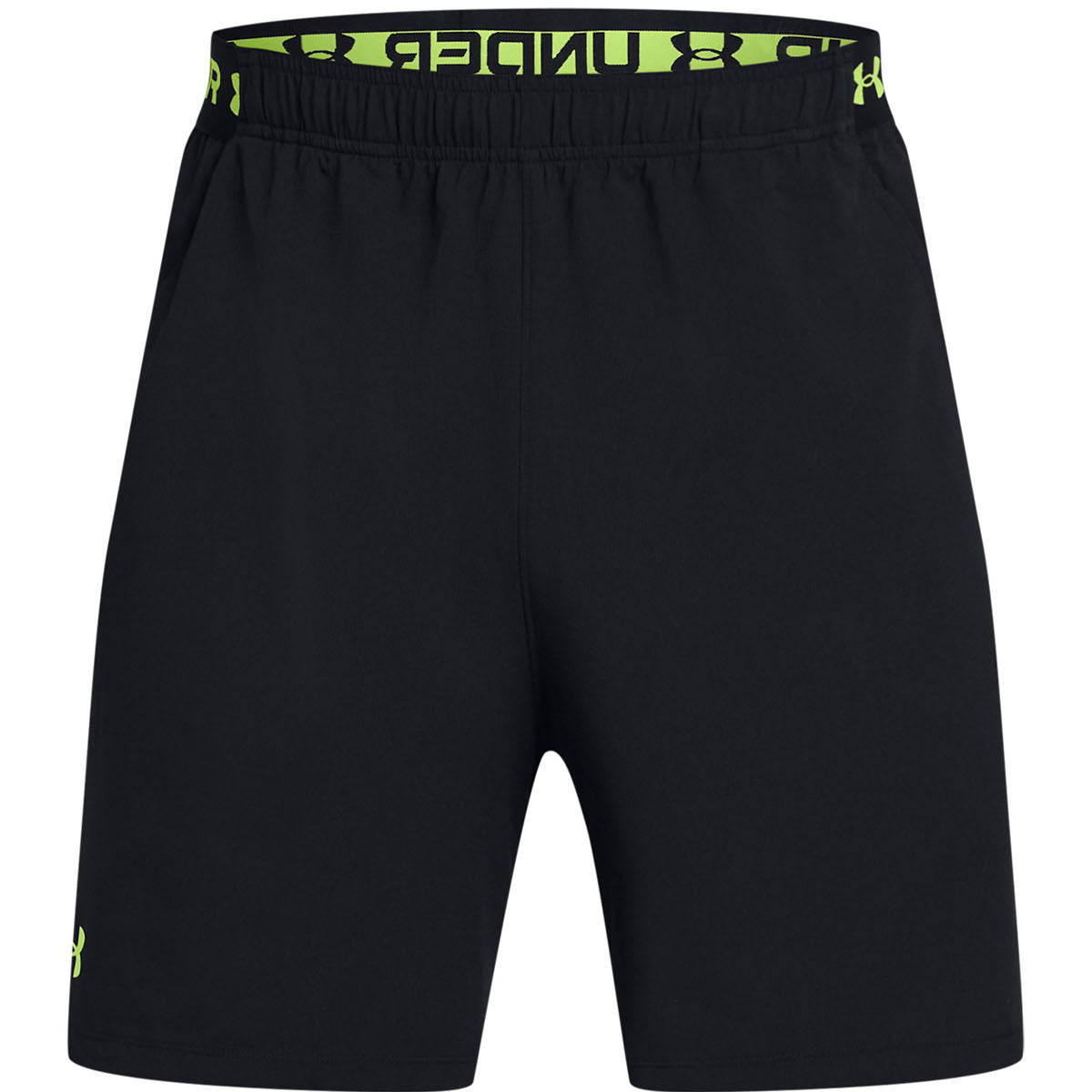 Short Training Hombre Color Negro-1