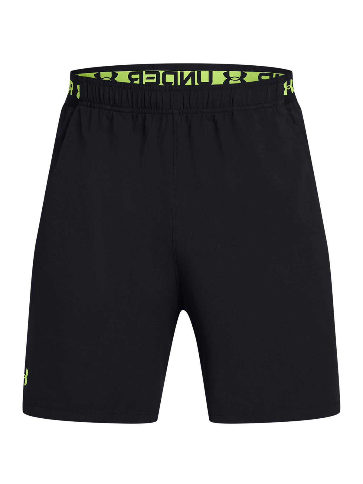 Short Training Hombre Color Negro-1