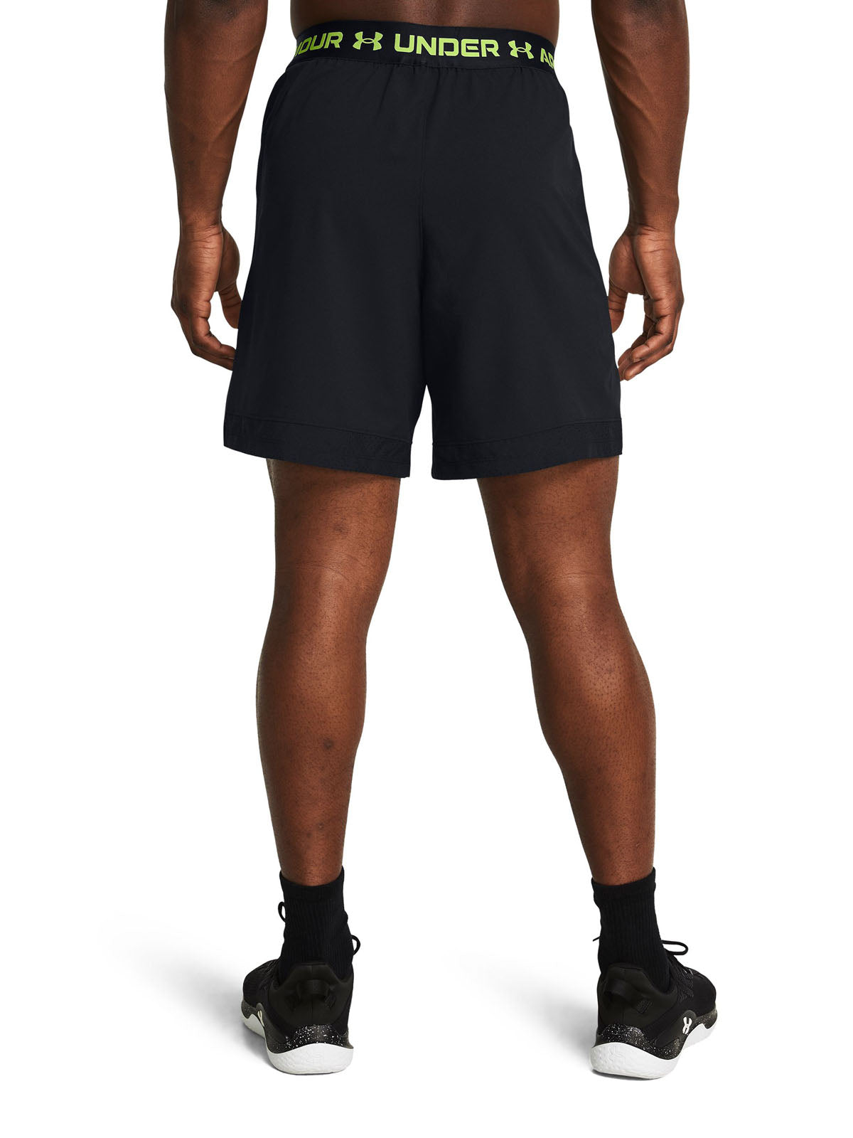 Short Training Hombre Color Negro-4