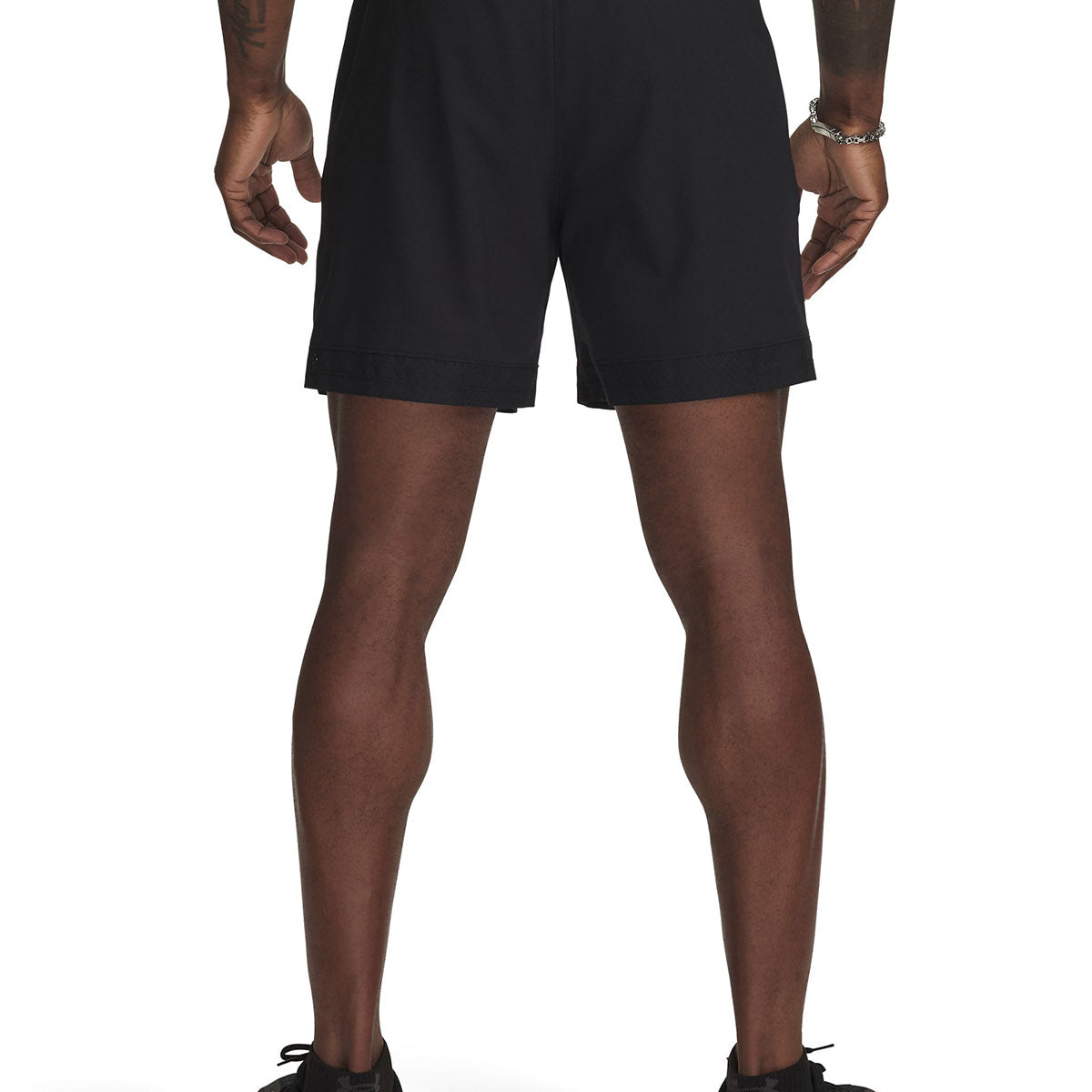 Short Training Hombre Color Negro-2
