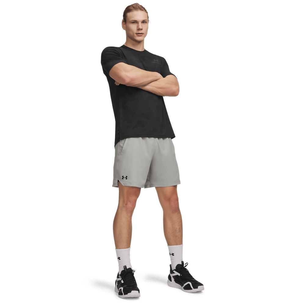 Short Training Hombre Color Gris