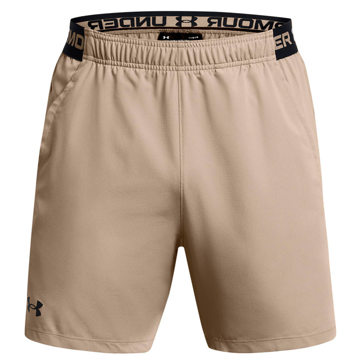 Short Training Hombre Color Café-1