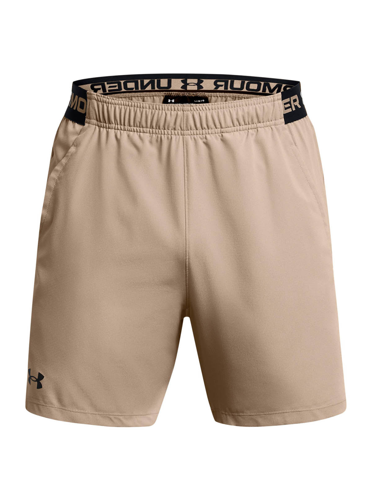 Short Training Hombre Color Café-1
