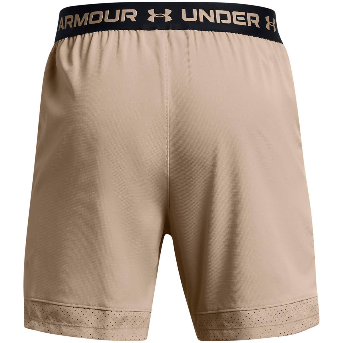 Short Training Hombre Color Café-2