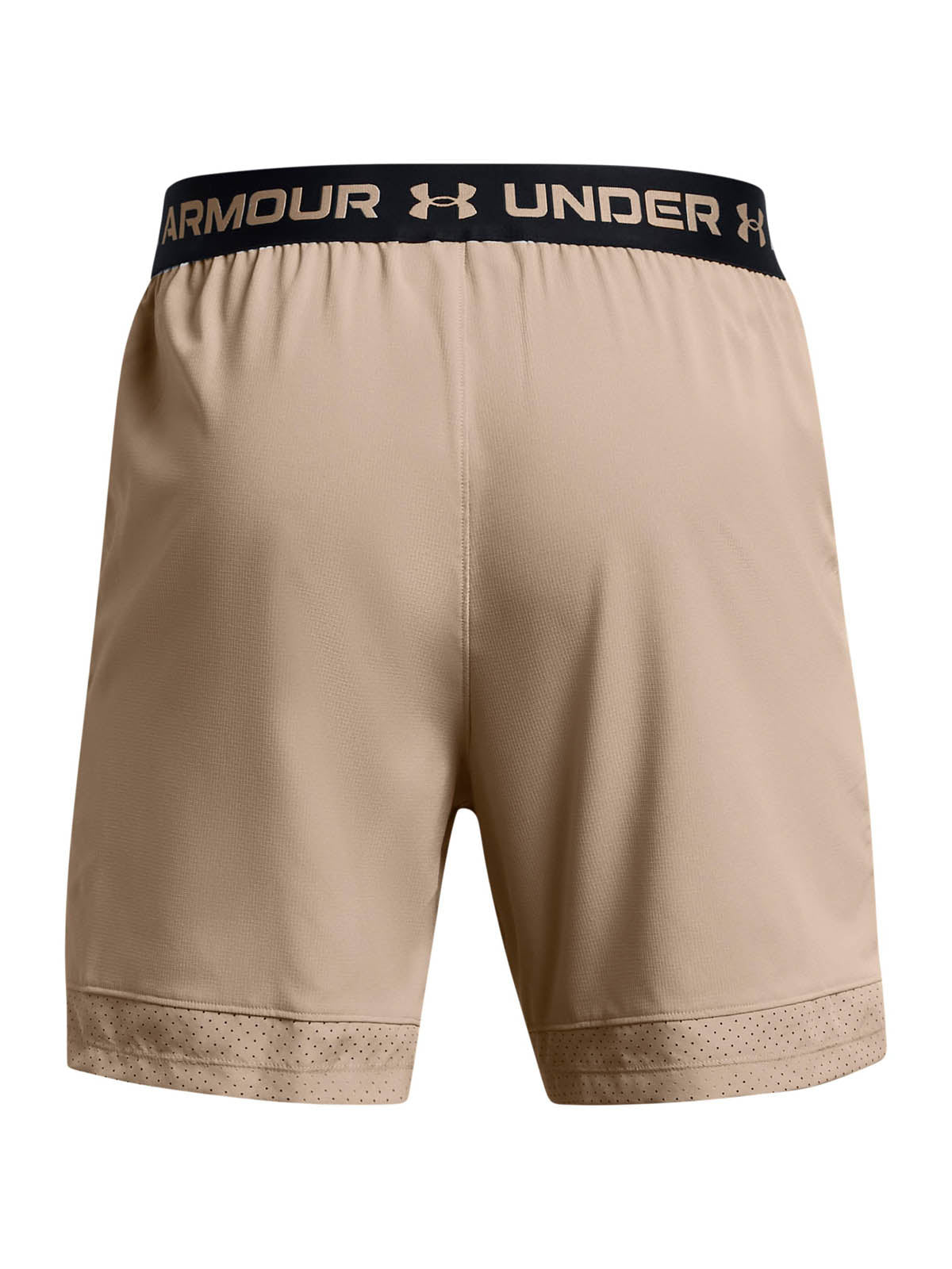 Short Training Hombre Color Café-2