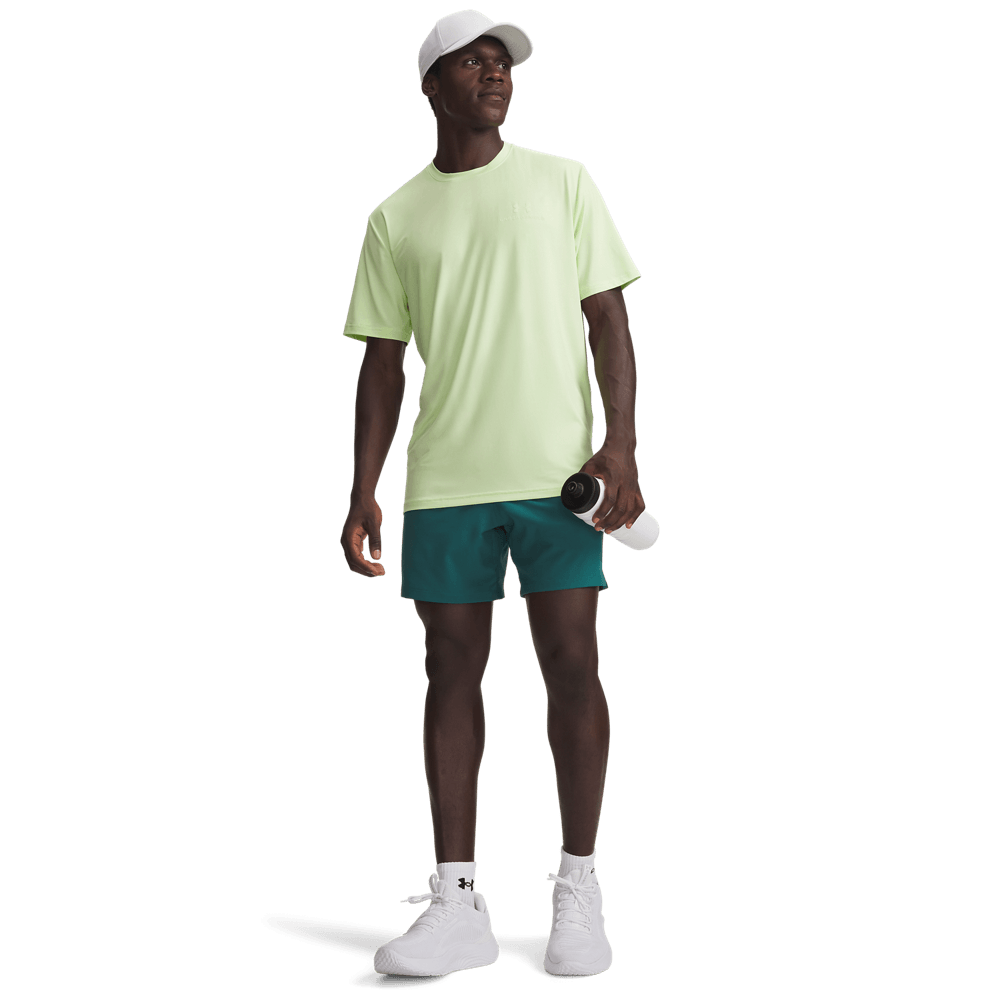 Short Training Hombre Color Verde