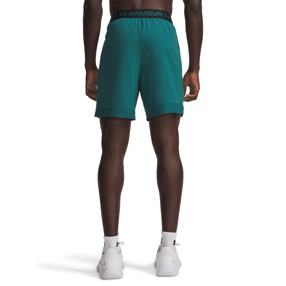 Short Training Hombre Color Verde