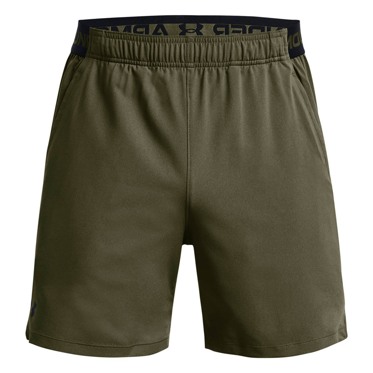 Short Training Hombre Color Verde-1