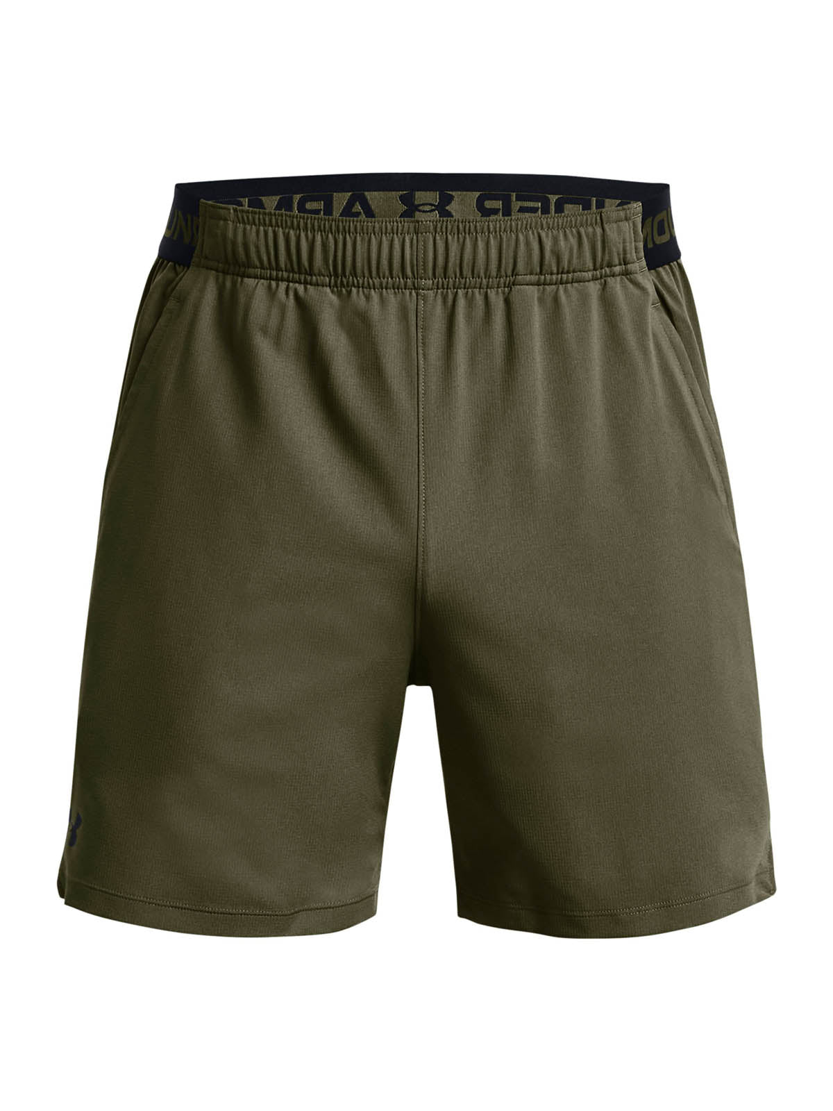 Short Training Hombre Color Verde-1