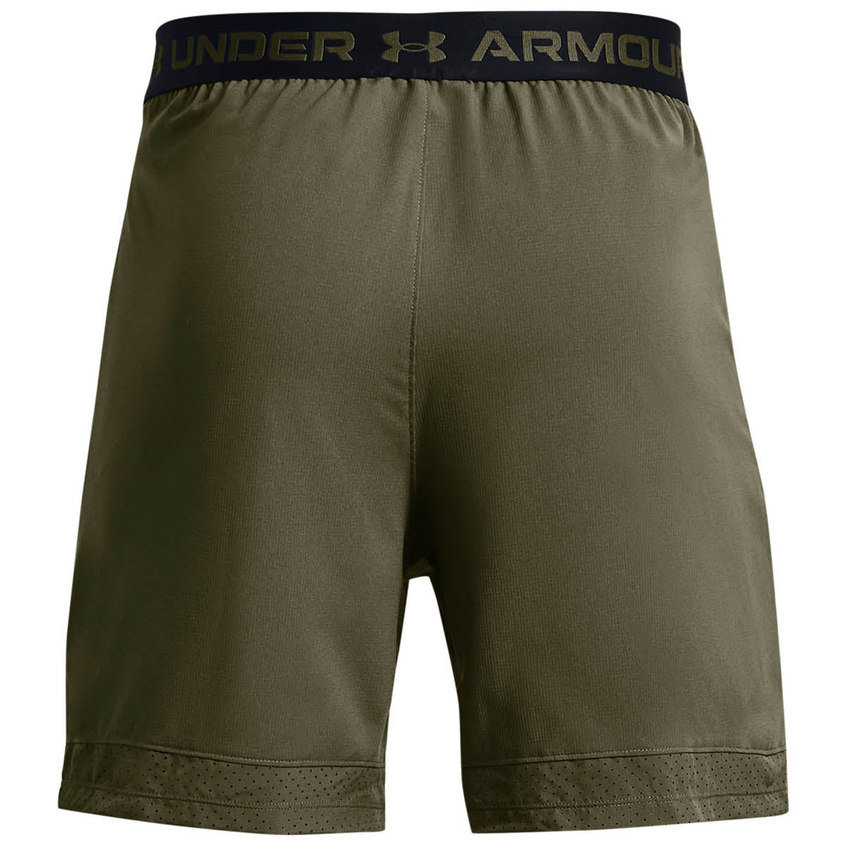 Short Training Hombre Color Verde-2