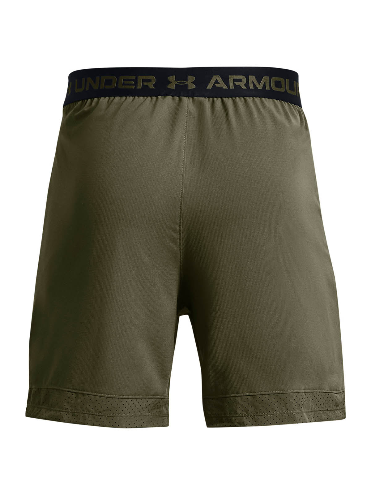 Short Training Hombre Color Verde-2