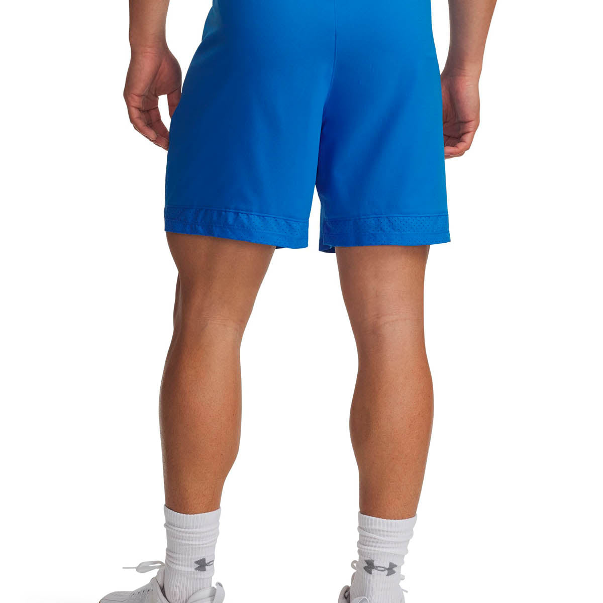 Short Training Hombre Color Azul-2
