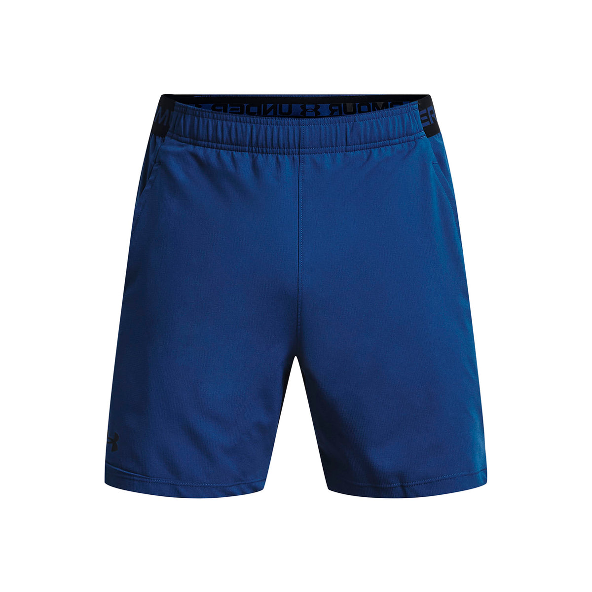 Short Fútbol Hombre Color Azul-1