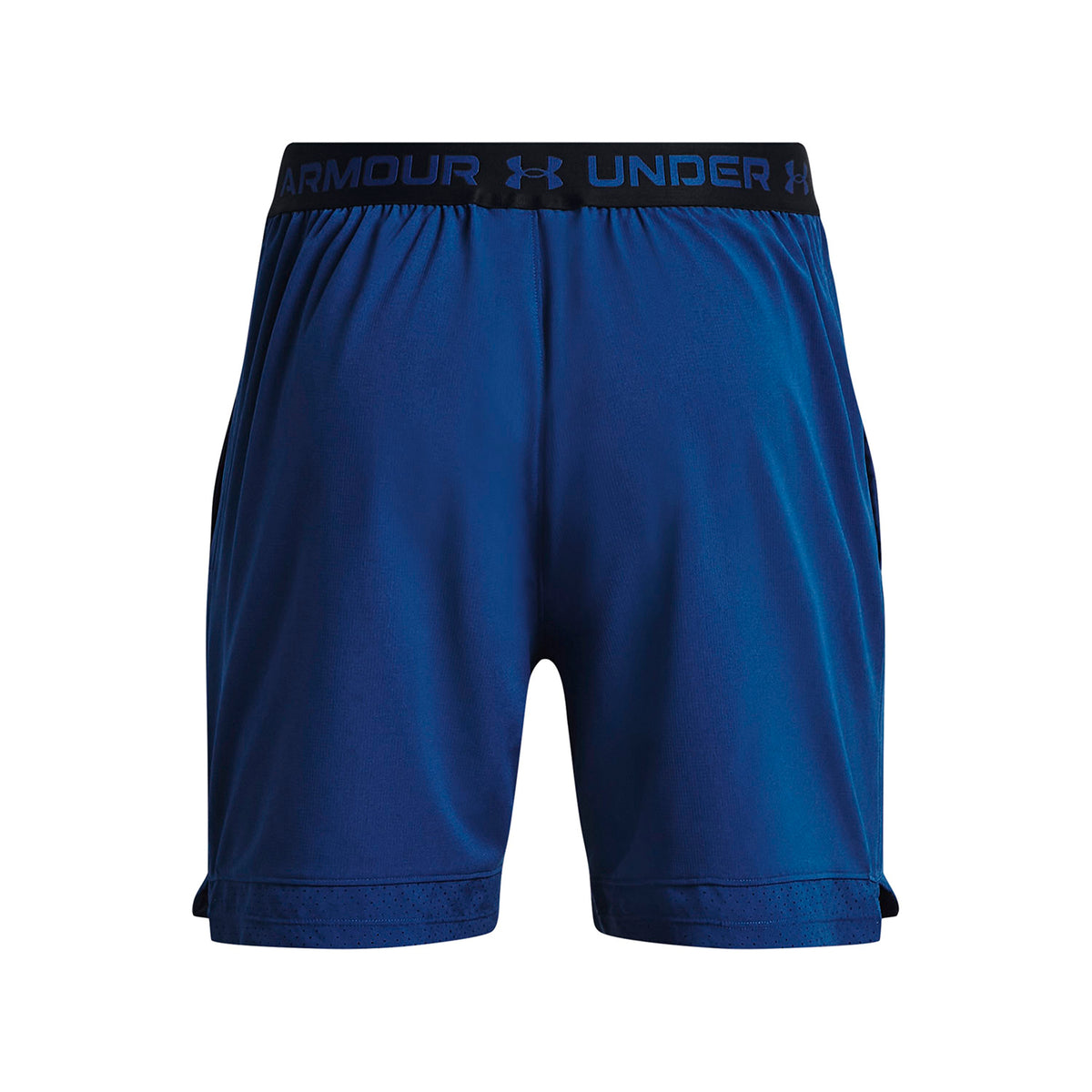 Short Fútbol Hombre Color Azul-2