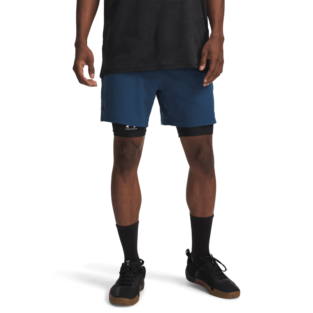 Short Training Hombre Color Azul