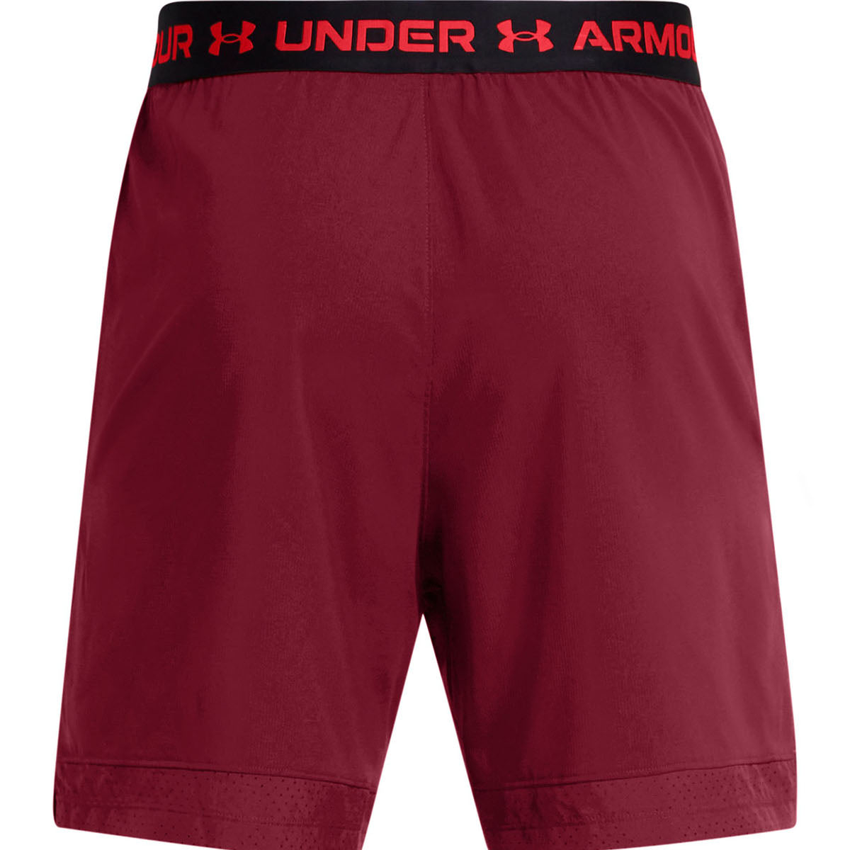 Short Training Hombre Color Rojo-2