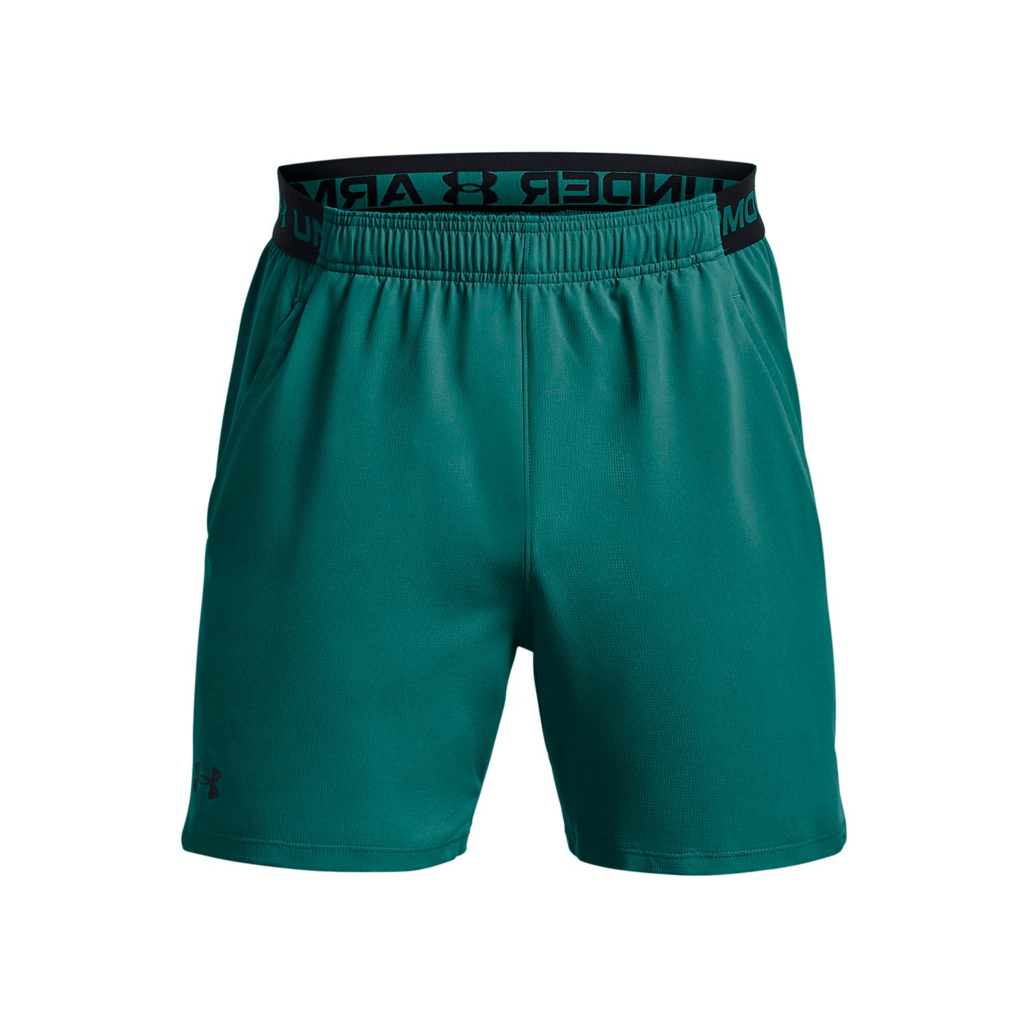 Short Fútbol Hombre Color Verde-1
