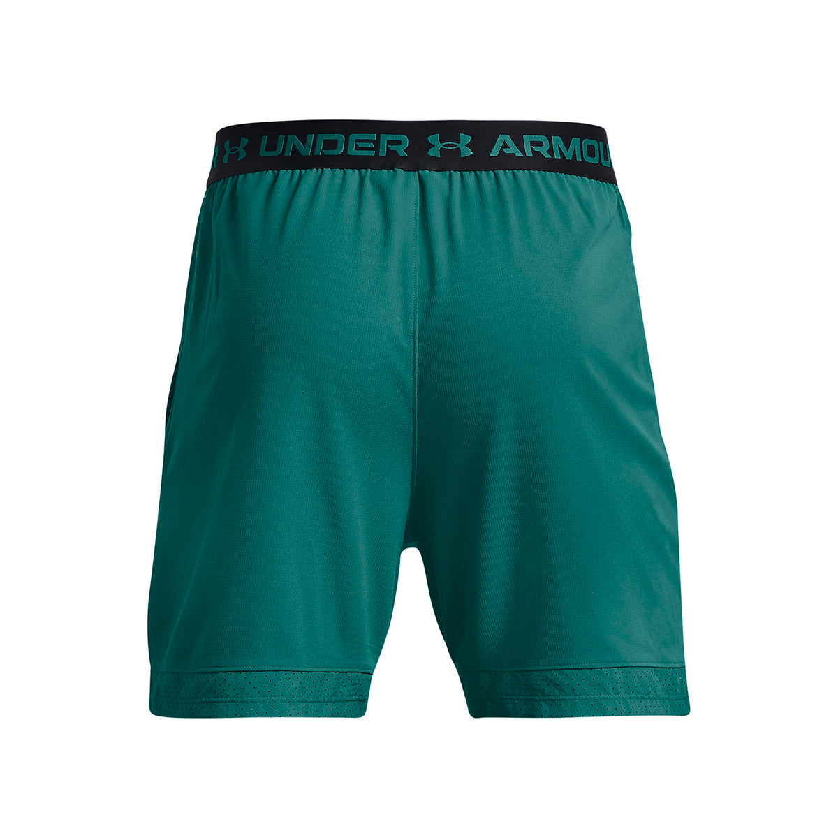 Short Fútbol Hombre Color Verde-2