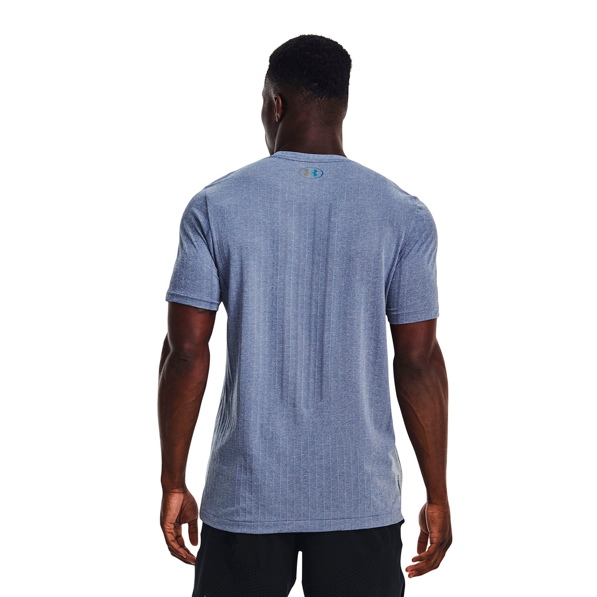 Camiseta Training Hombre Color Morado-4