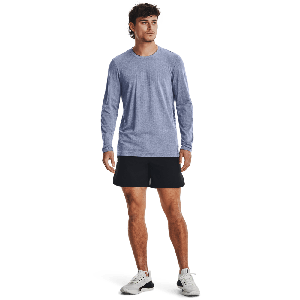Camiseta Training Hombre Color Morado