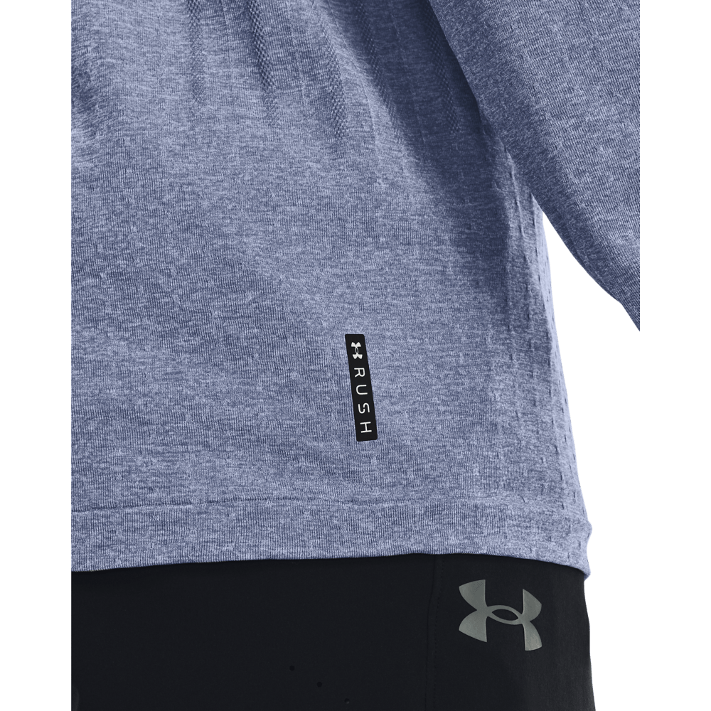 Camiseta Training Hombre Color Morado