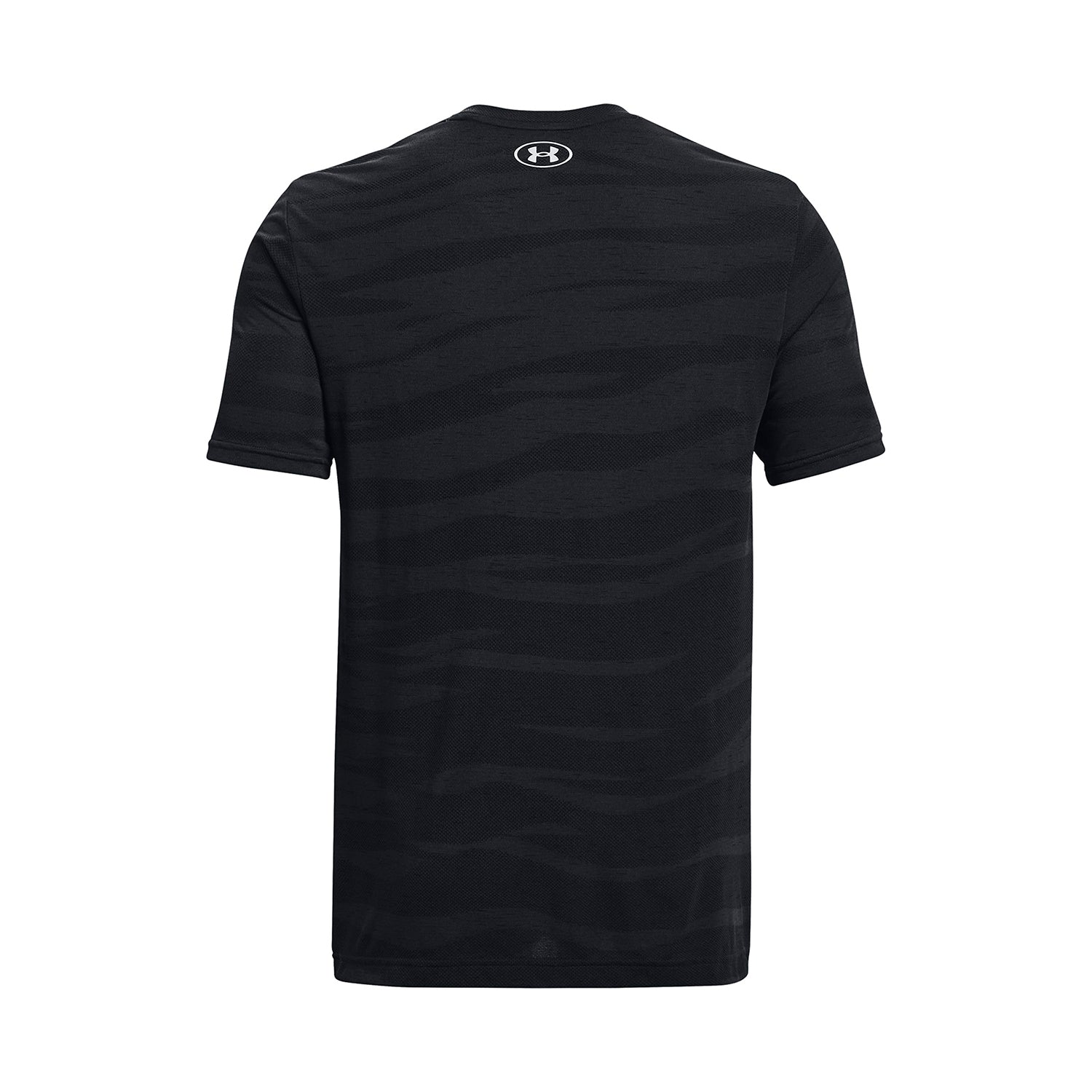 Camiseta Fútbol Hombre Color Negro-2