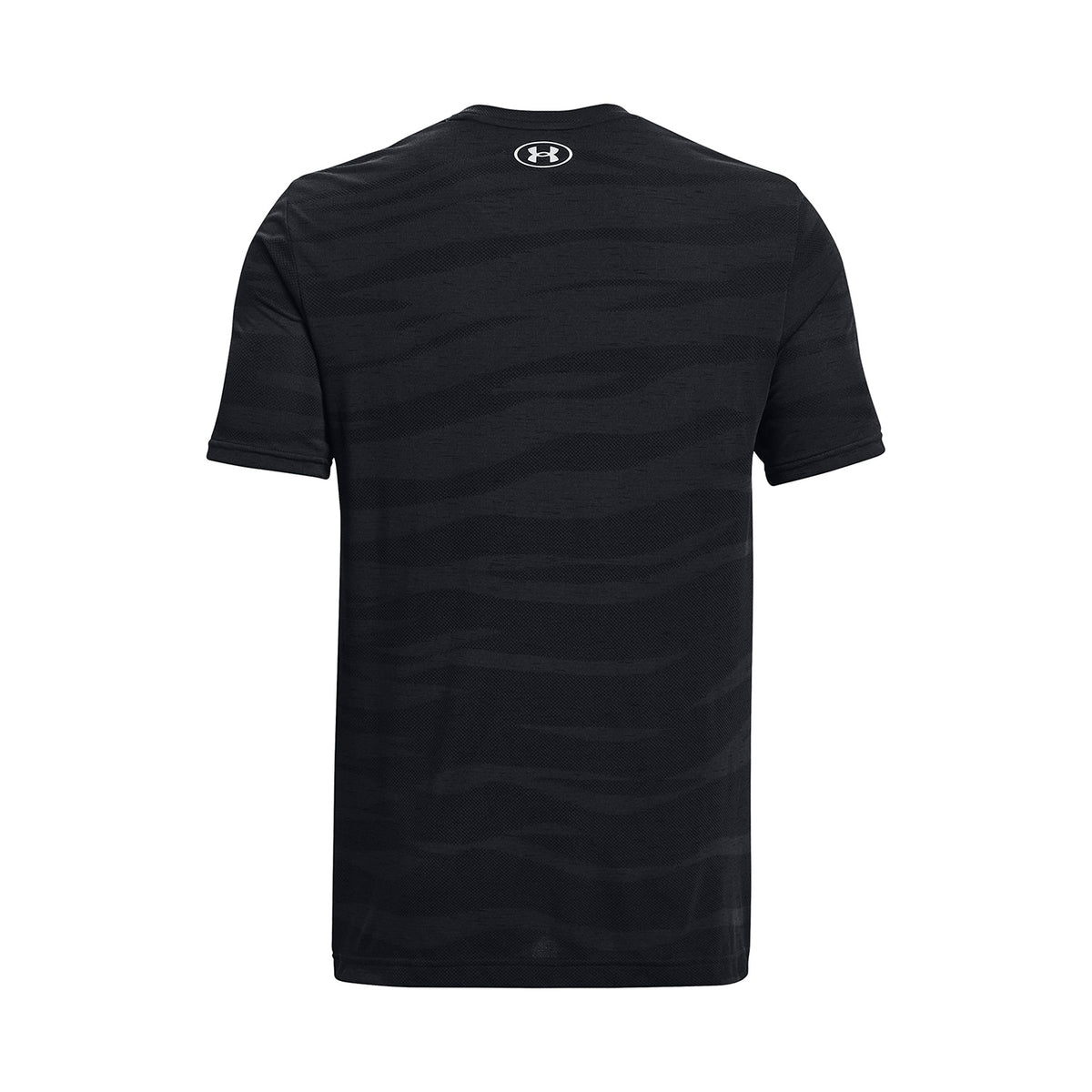 Camiseta Fútbol Hombre Color Negro-2