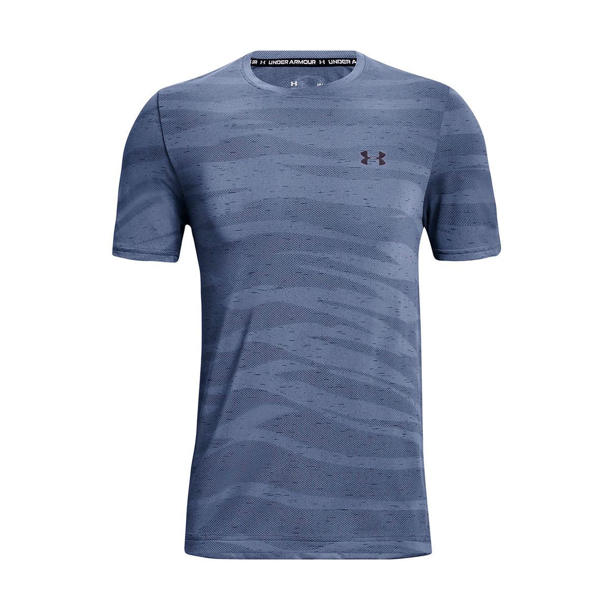 Camiseta Fútbol Hombre Color Morado-1