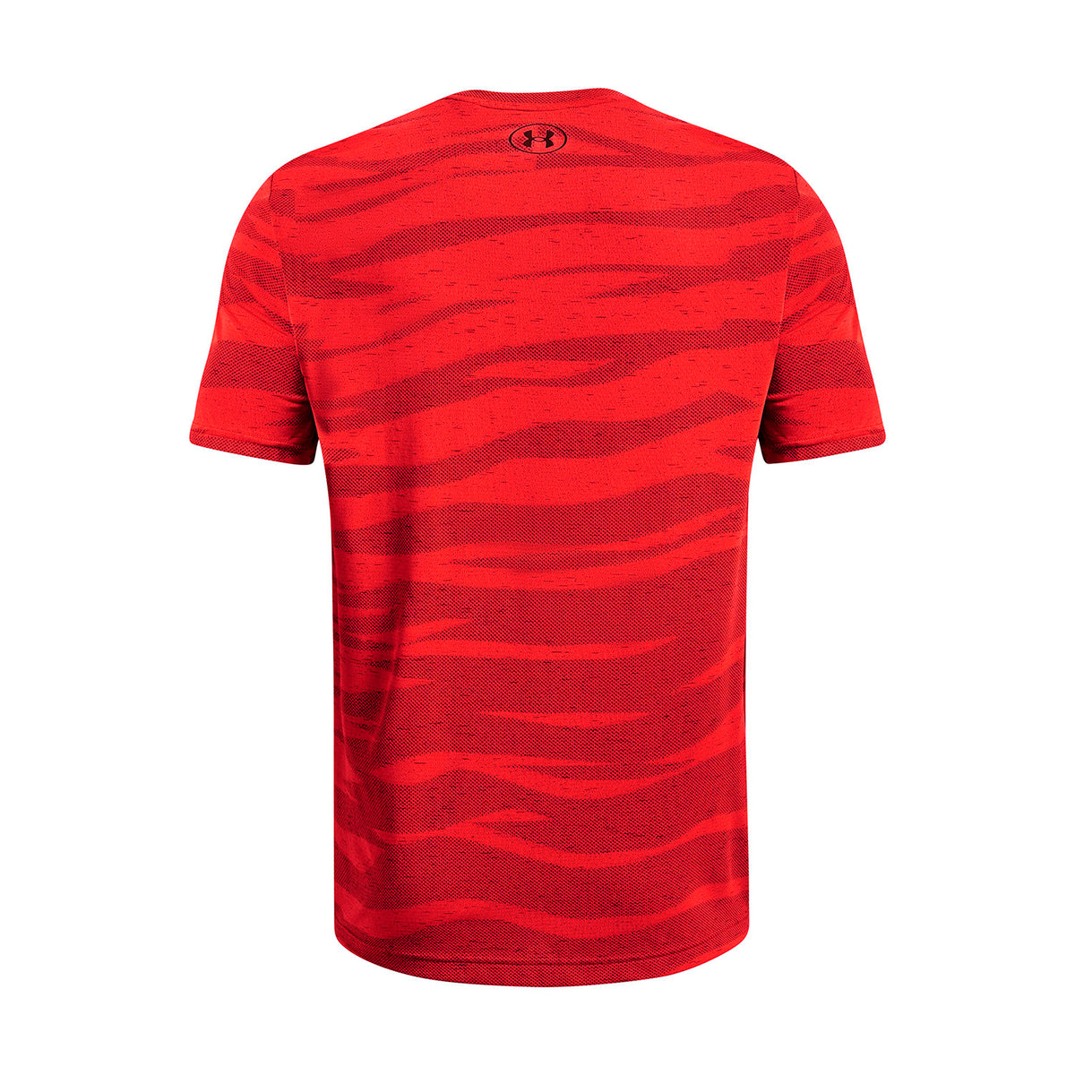 Camiseta Fútbol Hombre Color Rojo-2